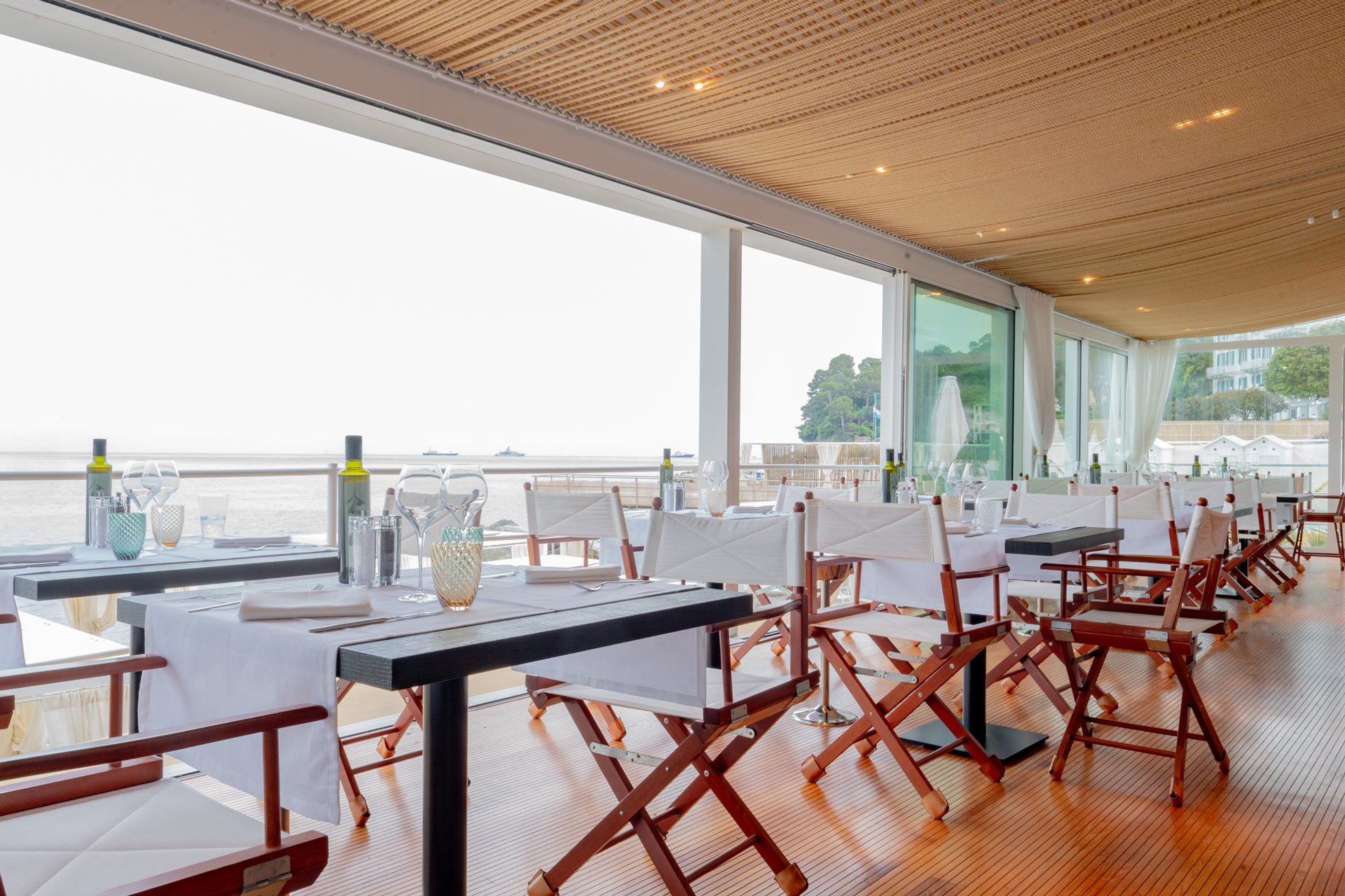 Ristorante | A'Riccione Santa Margherita
