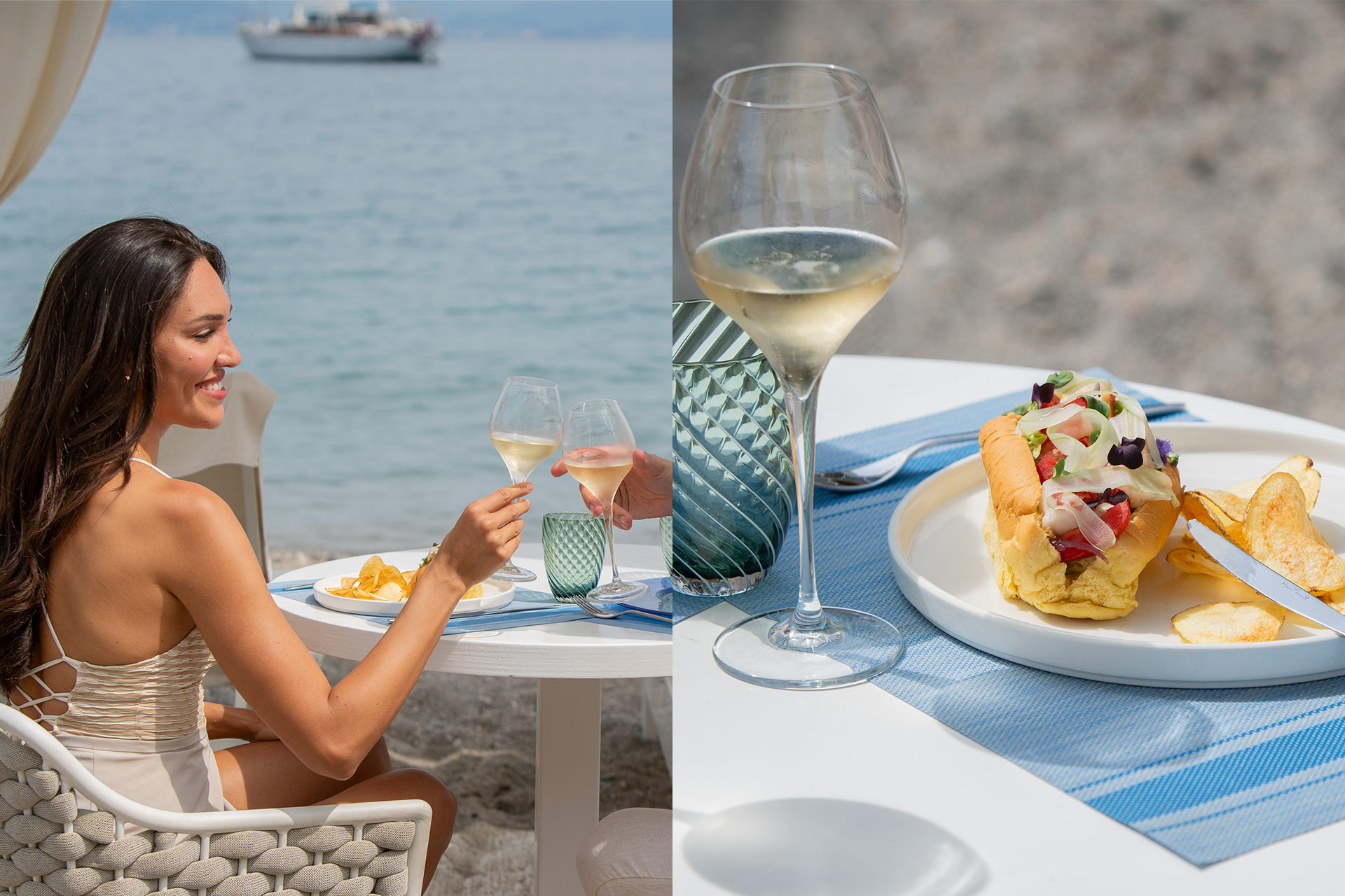 Aperitivi | A'Riccione Santa Margherita